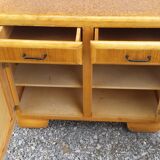 Buffet Mado, black handles