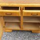 Buffet Mado, black handles