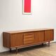 Danish Mid-Century Modern Sideboard in Teak by Axel Christensen Odder Furniture, 1960s