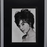 Original photograph of " Pascale Petit" circa 1960