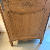 Oak bonnetière sandblasted