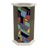 Scenario Metropol Vase by Barbara Brenner for Rosenthal, 1990