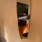 Miroir Union Spiegel, Allemagne, années 1960
