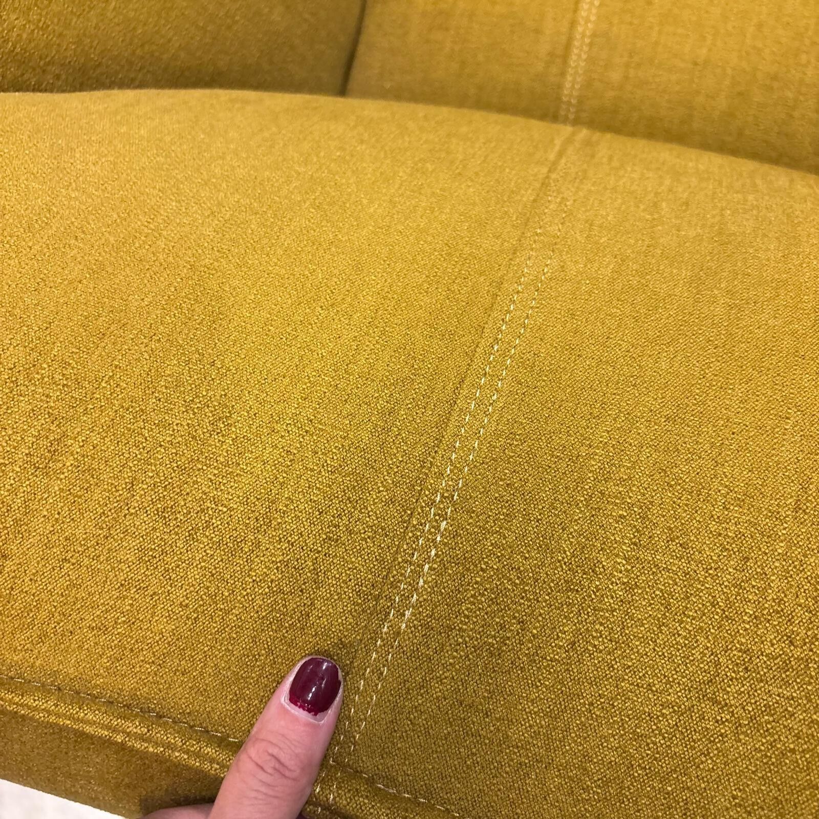 Bambole Sofa by Mario Bellini