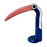 Lampe Toucan HT Wuang années 80