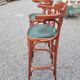 Pair of bistro stools
