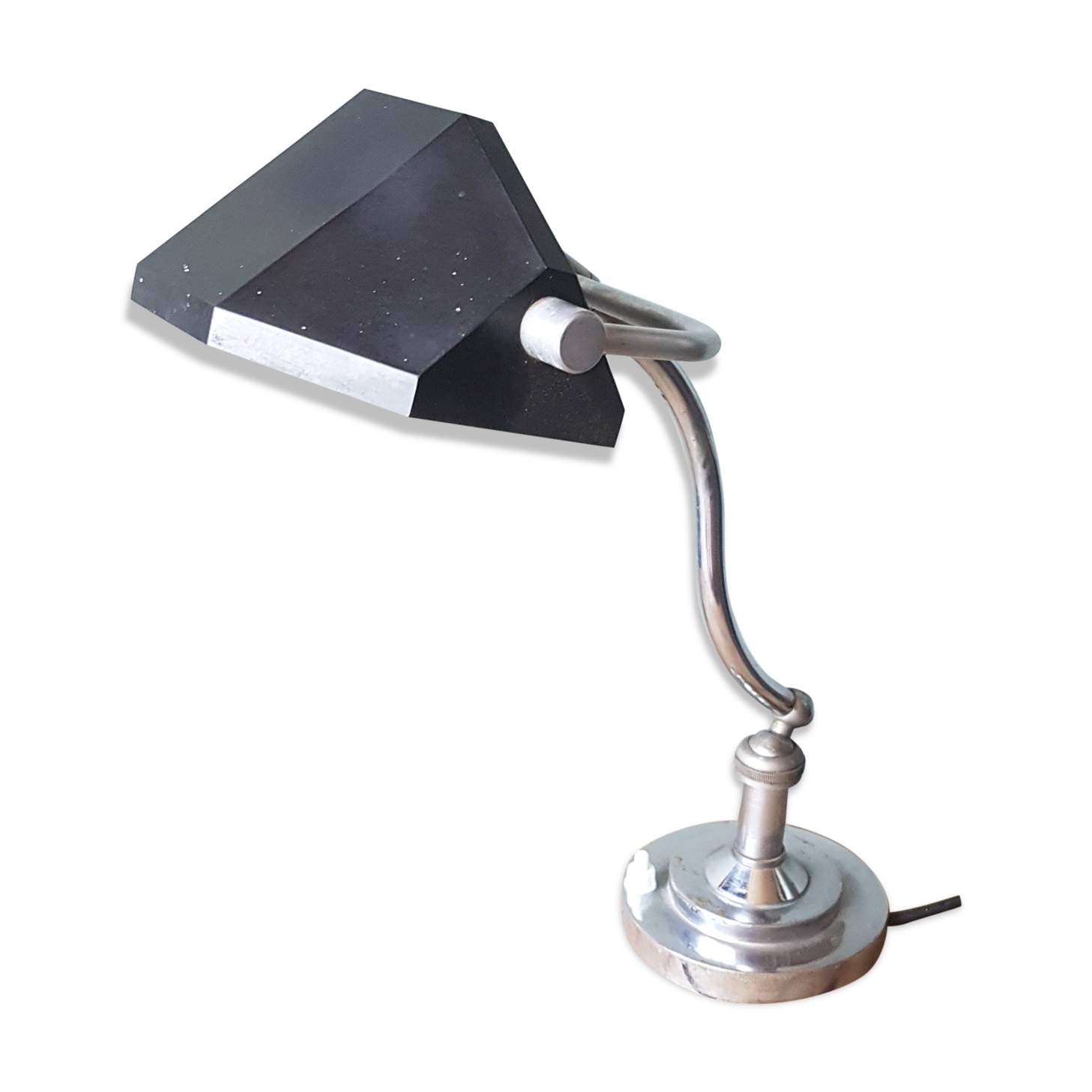 Art deco style lamp, 1950s