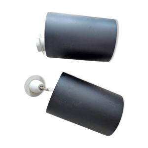 2 suspensions cylindriques - john