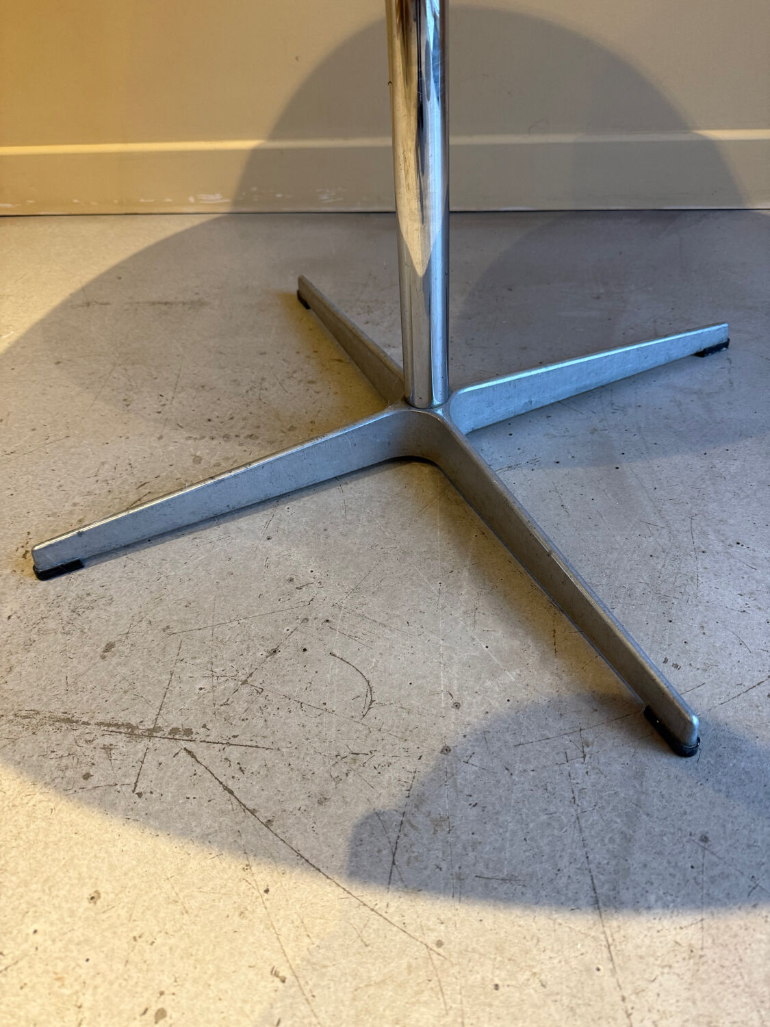 Elliptical Table Piet Hein, Fritz Hansen