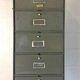 Vintage roneo column 60