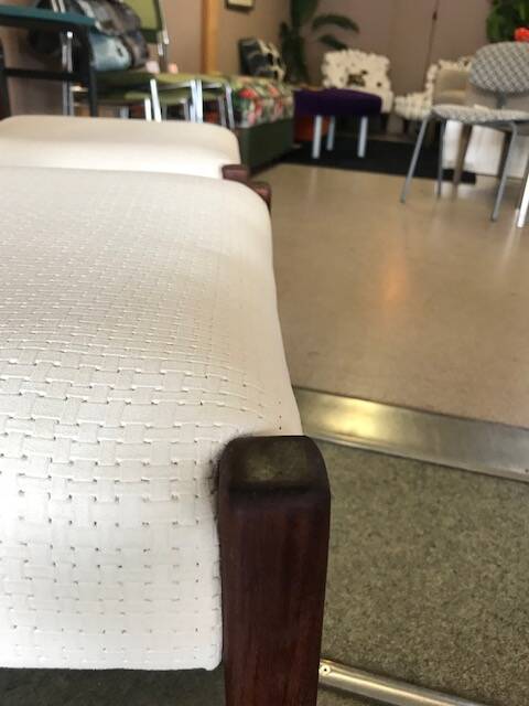 Baumann style chair, Scandinavian design, 60s/70s, teak