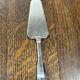 Silver-plated cake server