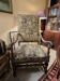 Fauteuil style Louis XIll époque fin XIXè