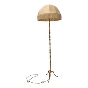 Lampadaire laiton
