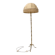 Lampadaire laiton
