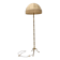Lampadaire laiton
