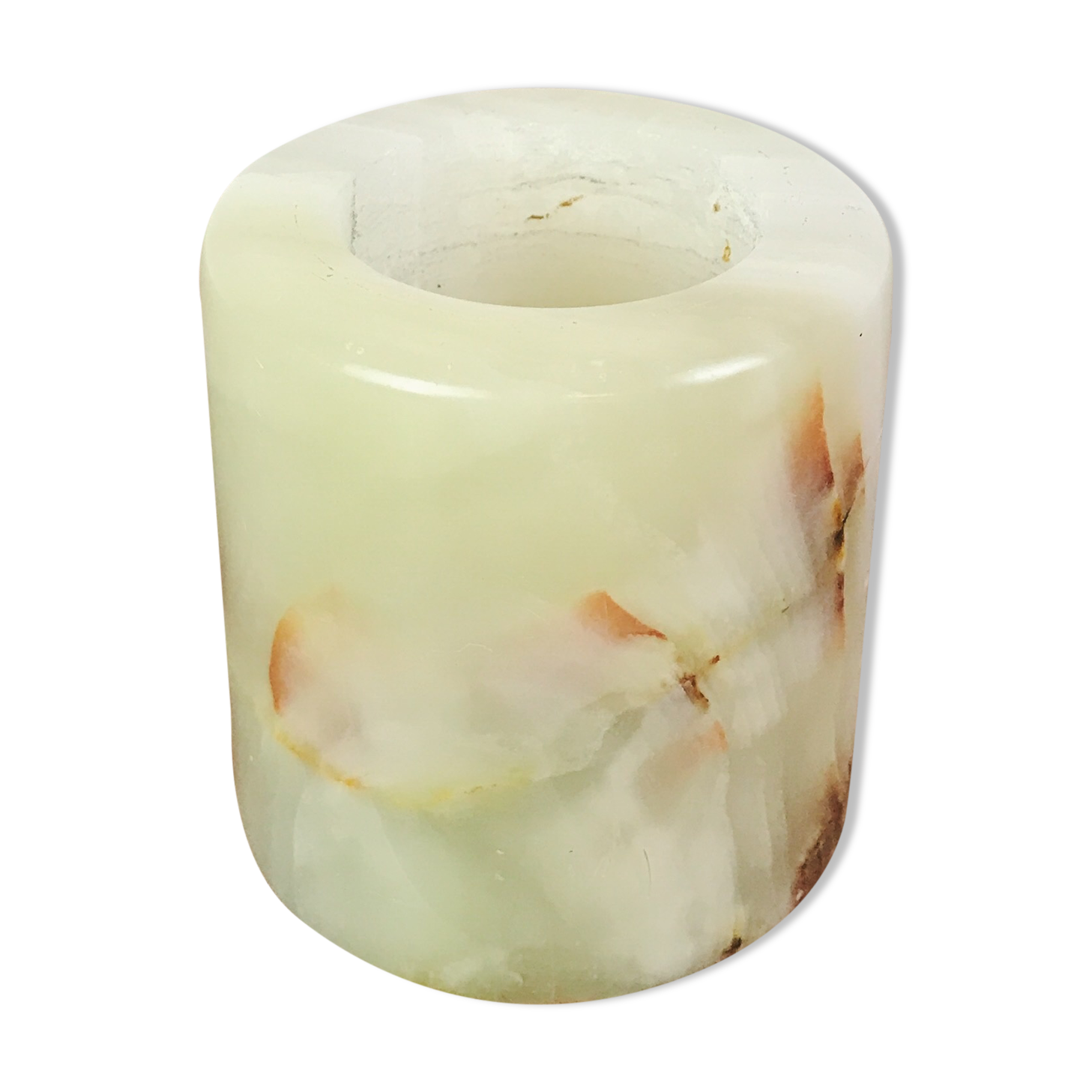 Bougeoir Onyx Marbre