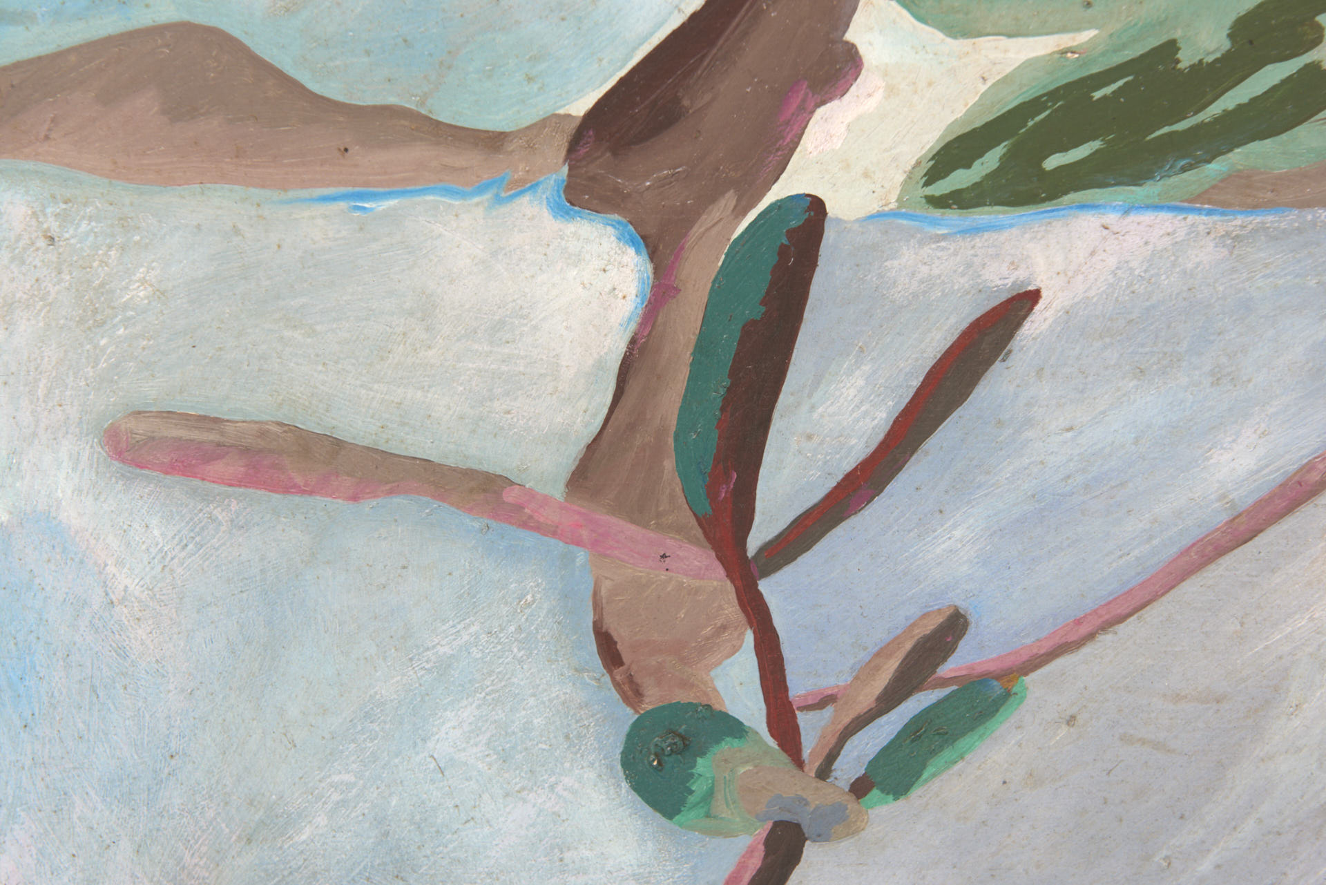 Willy Van Eeckhout 'Tentakel' - Belgium, 1969