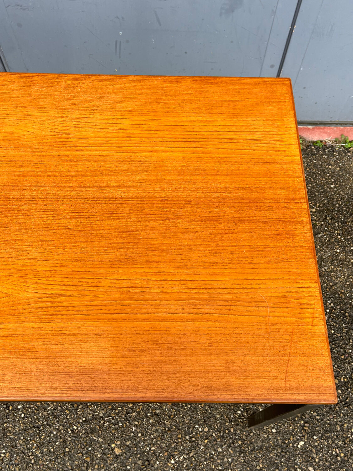 1960s teak desk - Denmark