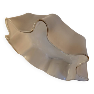 Opaline pink suspension 1960