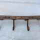 Bistro coatrack early 20th, Baumann