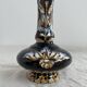 Vase faïence Gien, décor Renaissance italienne, décor Italien Thibault