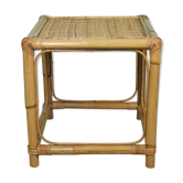 Rattan sofa tip