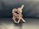 Figurine Biche en porcelaine