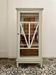 Renovated 1900 glass cabinet