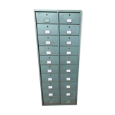 Meuble double clapets 2 colonnes