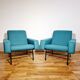 Pair of G10 armchairs by Pierre Guariche for Airborne, circa 1955