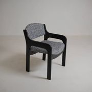 Chair in the style of Eero Aarnio