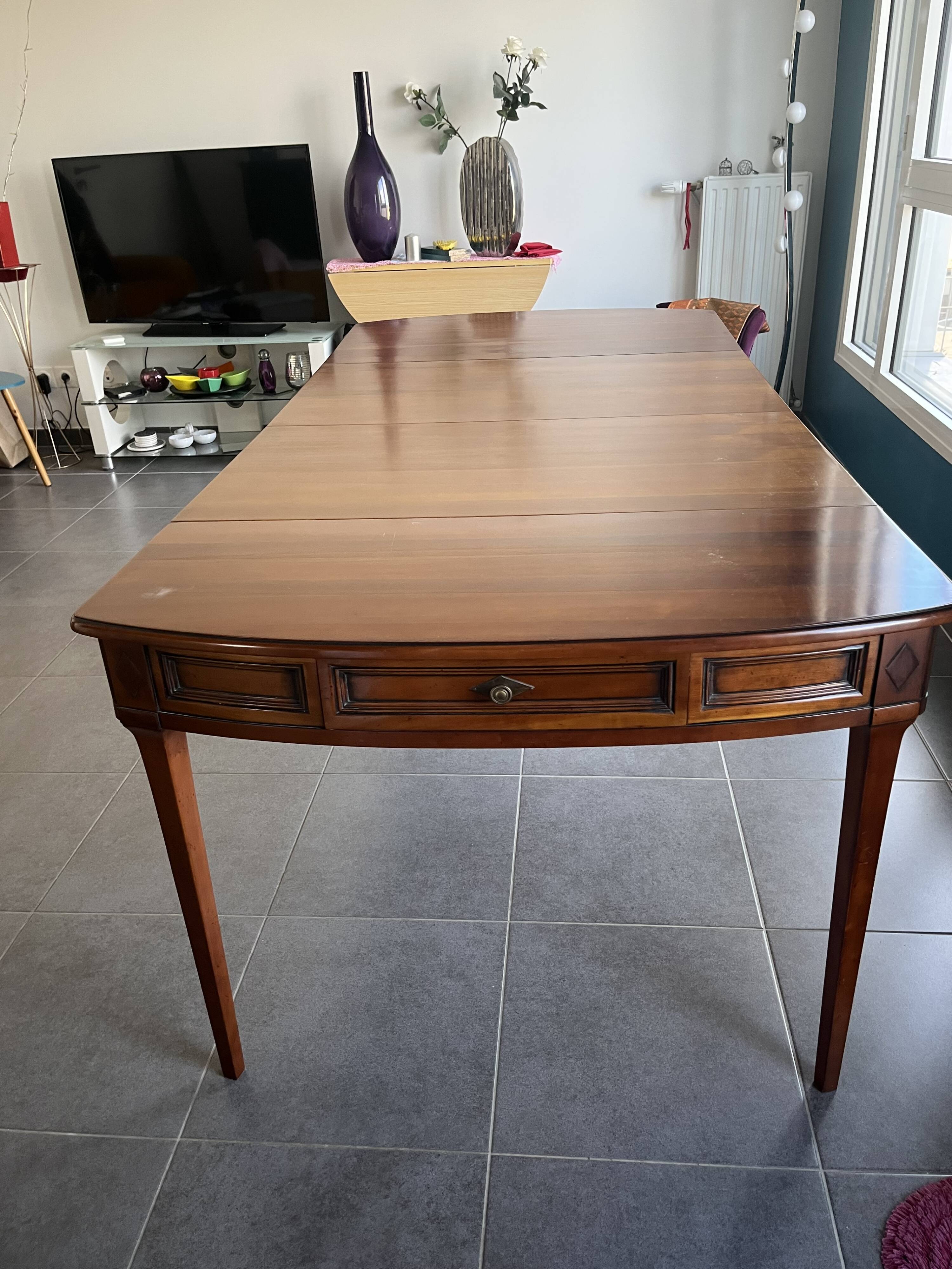Dining table - console