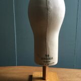 Head mannequin Hat Stockman on foot