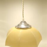 Opaline suspension