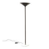 Vintage Italian Postmodern Floor Lamp with Marble Base