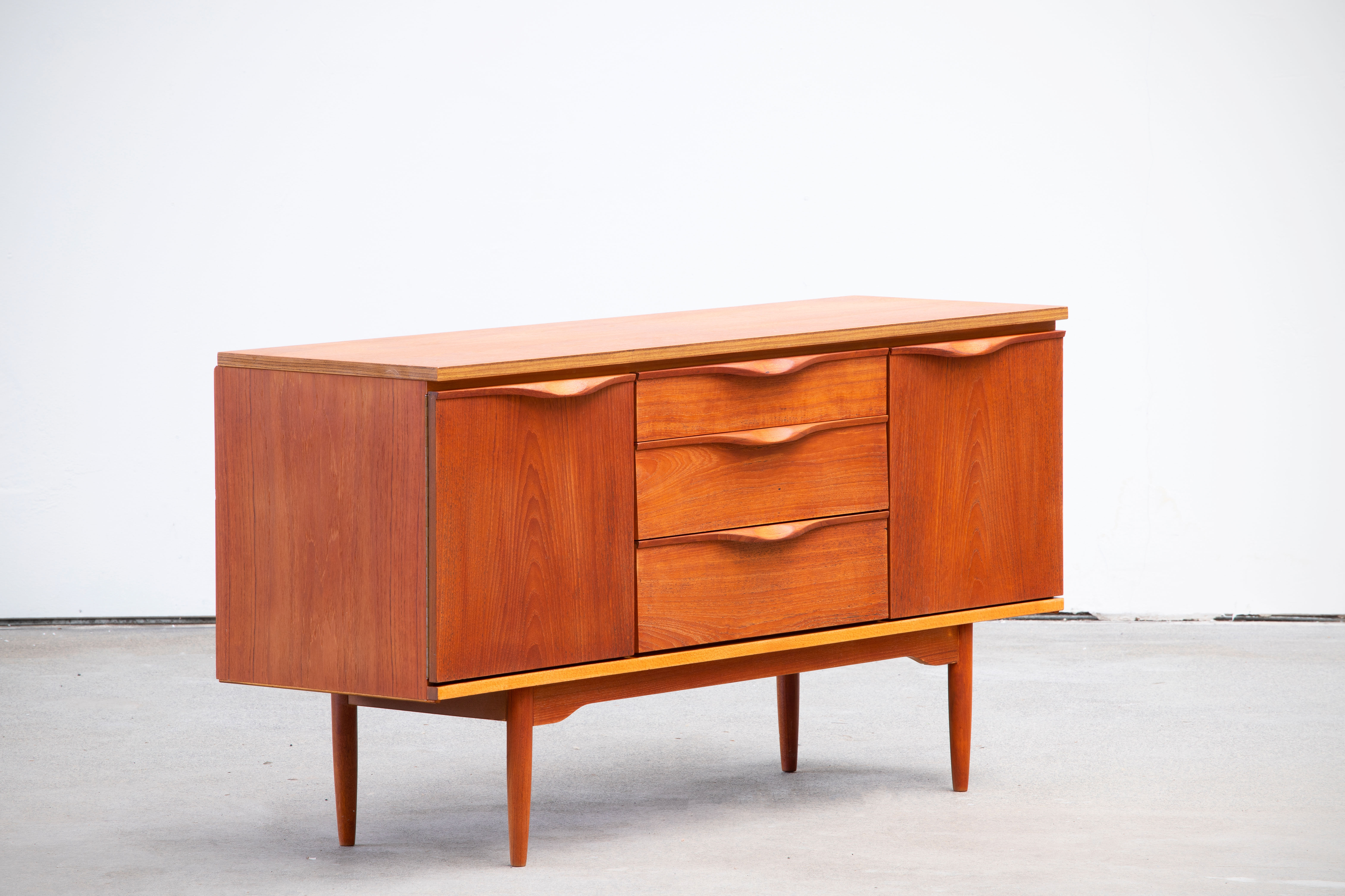 Vintage Scandinavian sideboard 1960