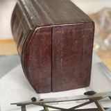 Leather box 1970.
