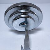 Metal jewelry holder Art Deco style bathroom decor