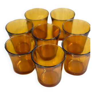 Duralex glasses