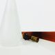 Mid century teak wall lamp, 1960s