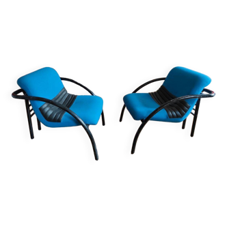 2 airborne armchairs from the 80s and 90s