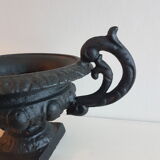 Cast-iron cut