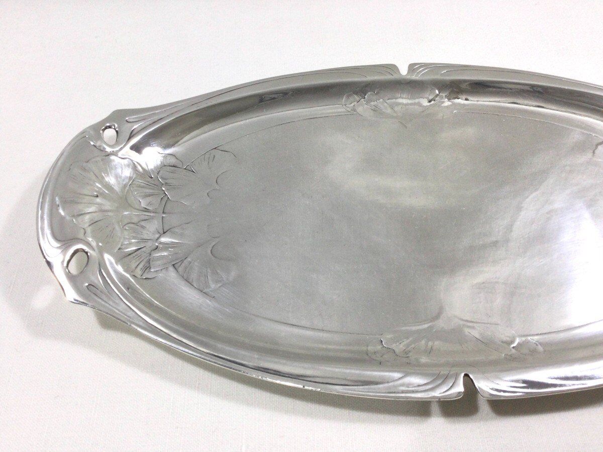Gallia tray Art Nouveau