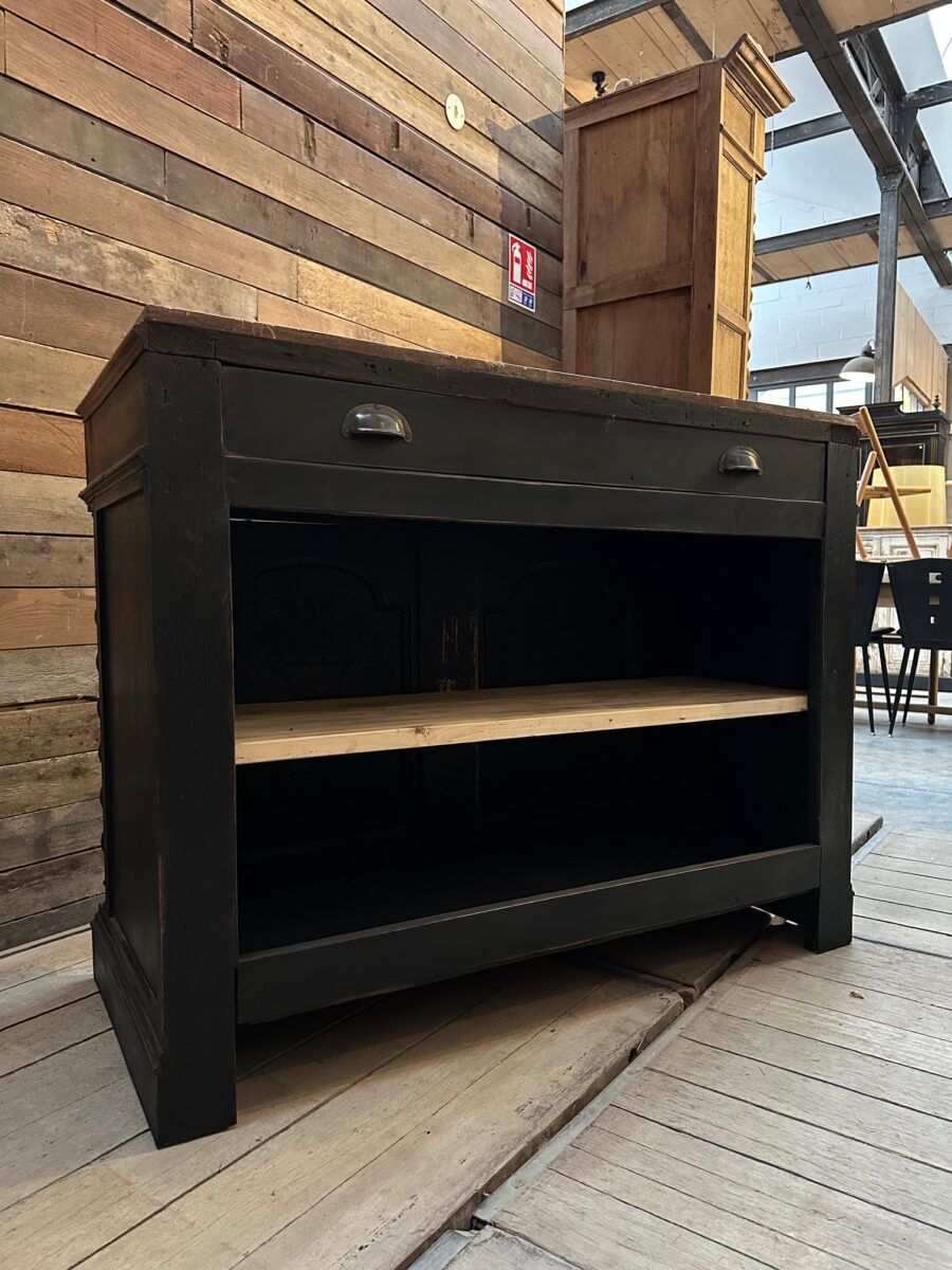 Confectionery counter, early 20th century