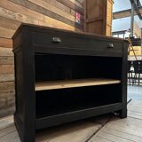 Confectionery counter, early 20th century