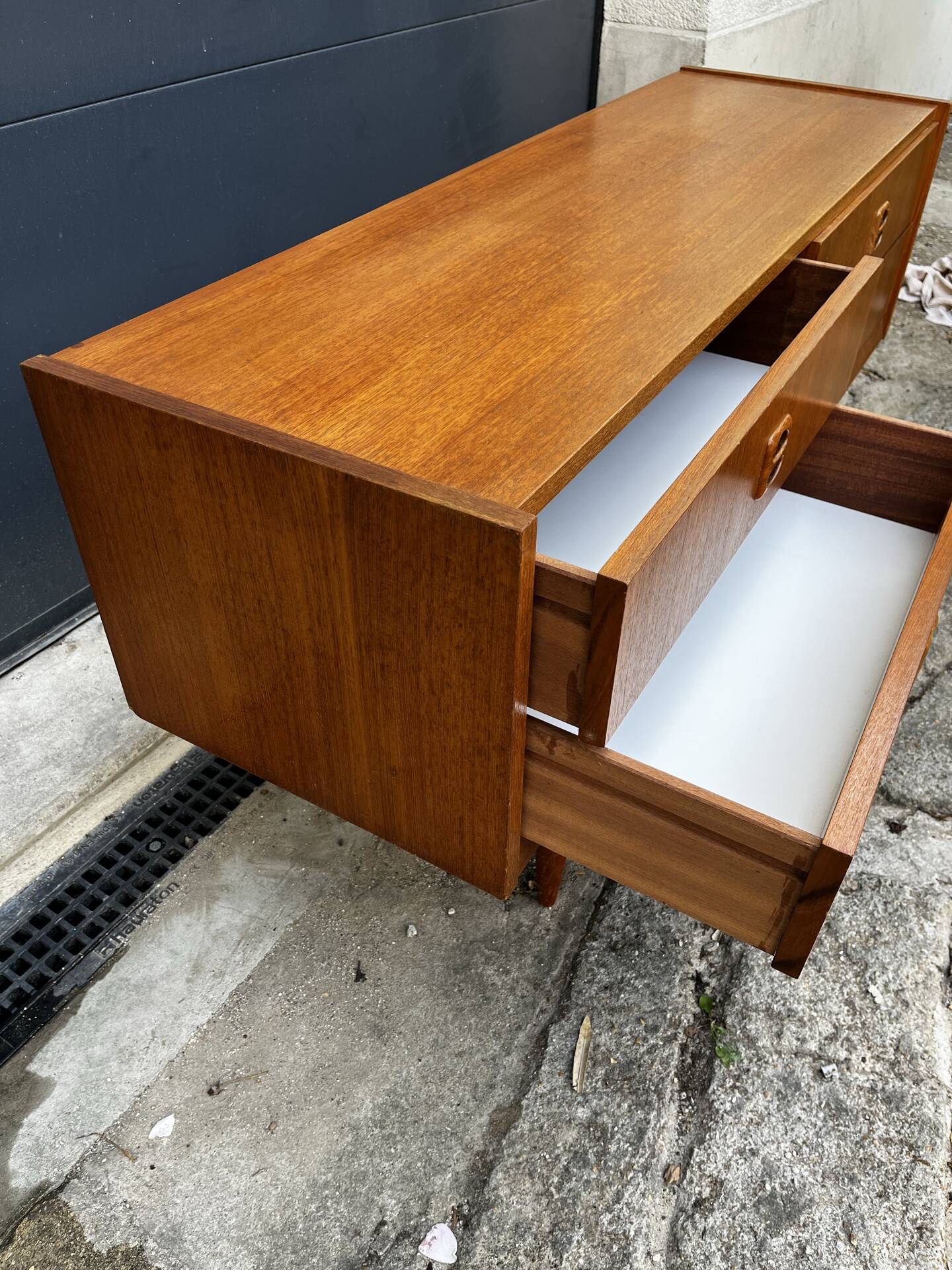 Buffet esprit scandinave 
