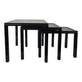 Nest of tables by Pierre Vandel 1970