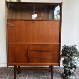 Danish secretaire