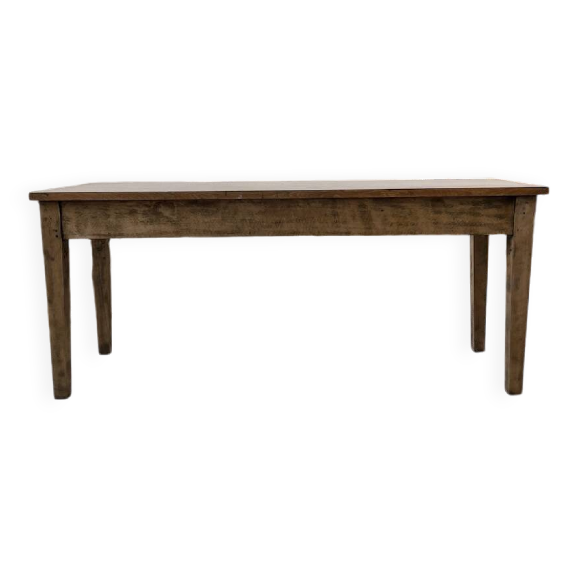 180 beech farm table